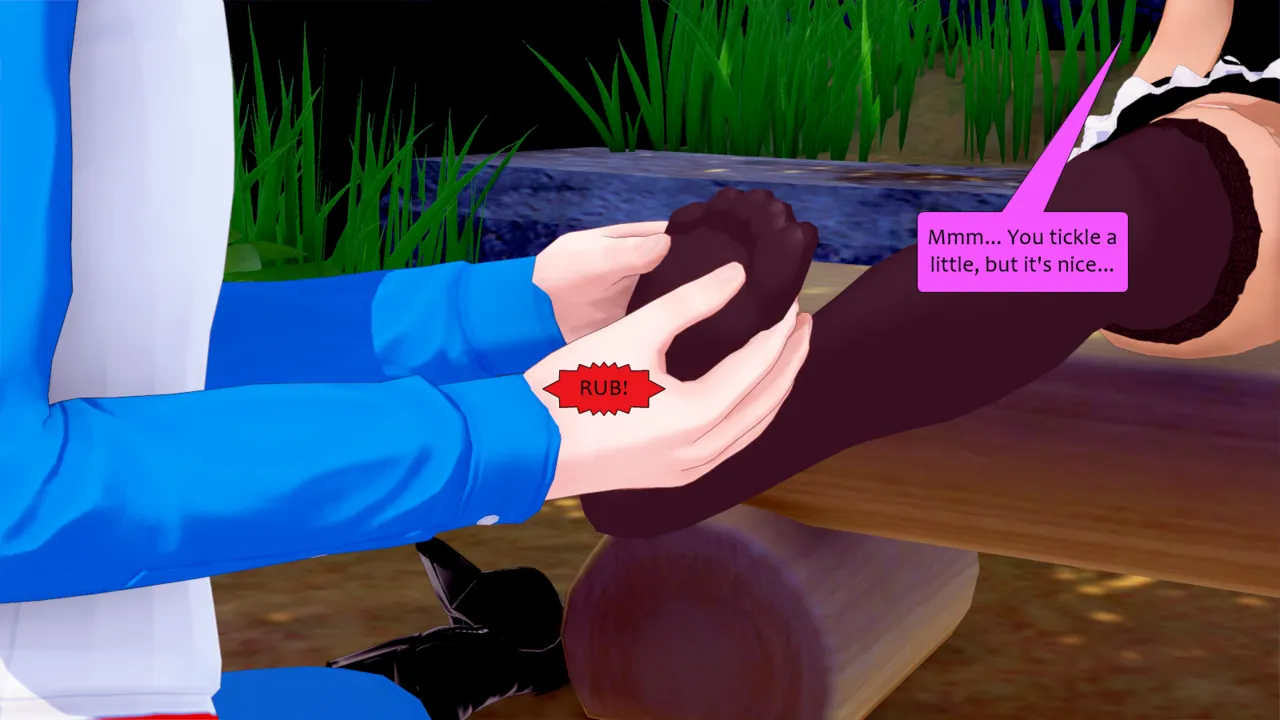 Be My Girlfriend - Chapter 35 - Image 28