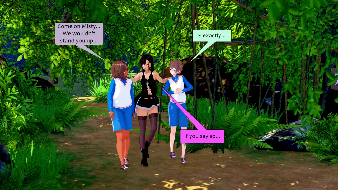 Be My Girlfriend - Chapter 35 - Image 3