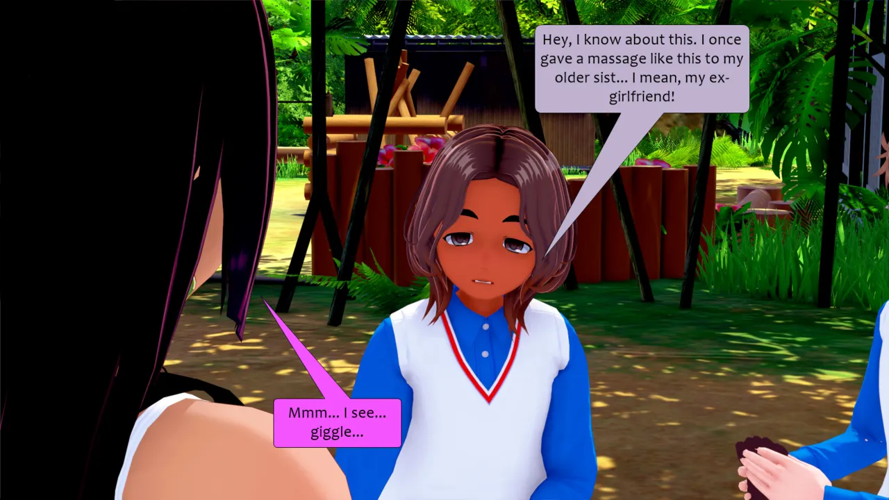 Be My Girlfriend - Chapter 35 - Image 30