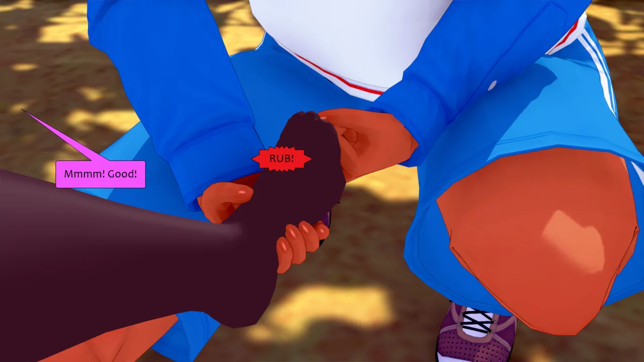 Be My Girlfriend - Chapter 35 - Image 32