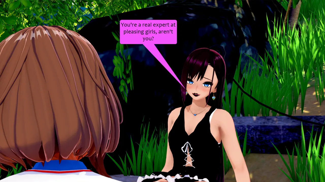 Be My Girlfriend - Chapter 35 - Image 33