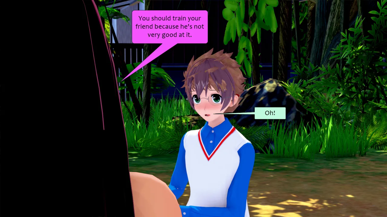 Be My Girlfriend - Chapter 35 - Image 34