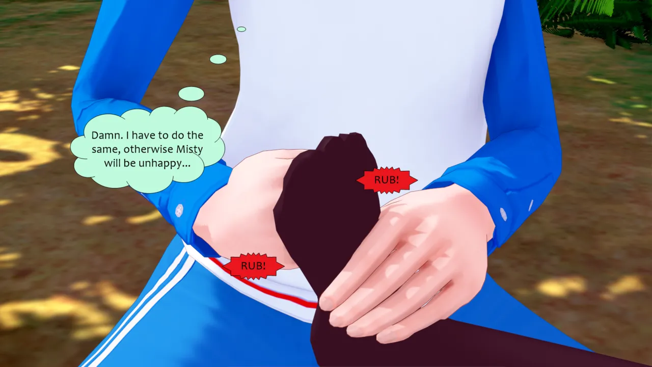 Be My Girlfriend - Chapter 35 - Image 35