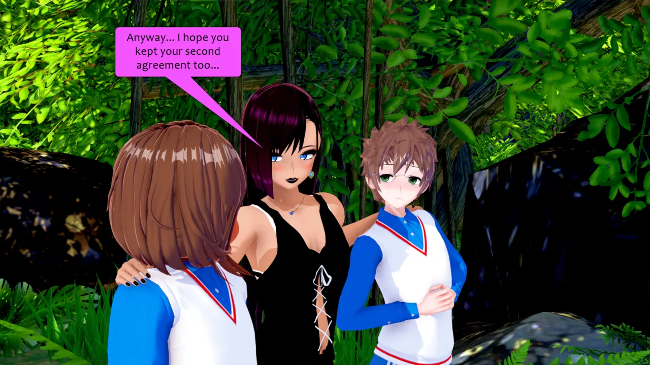 Be My Girlfriend - Chapter 35 - Image 4