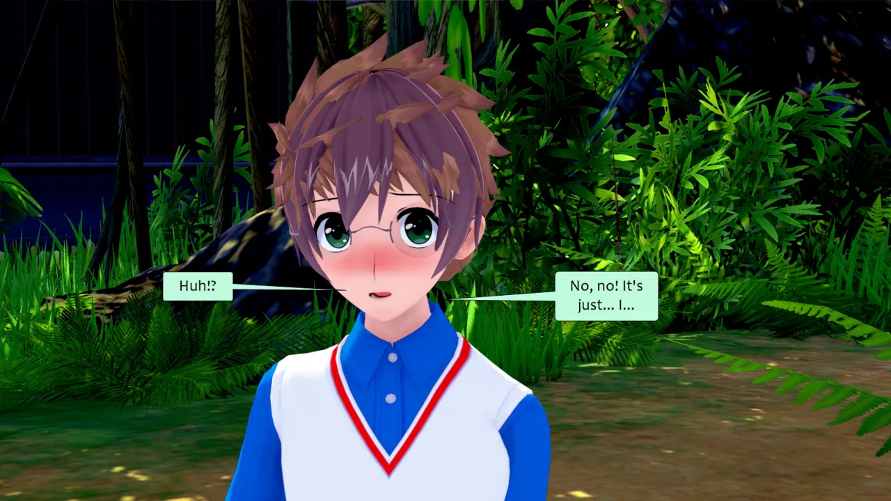 Be My Girlfriend - Chapter 35 - Image 40