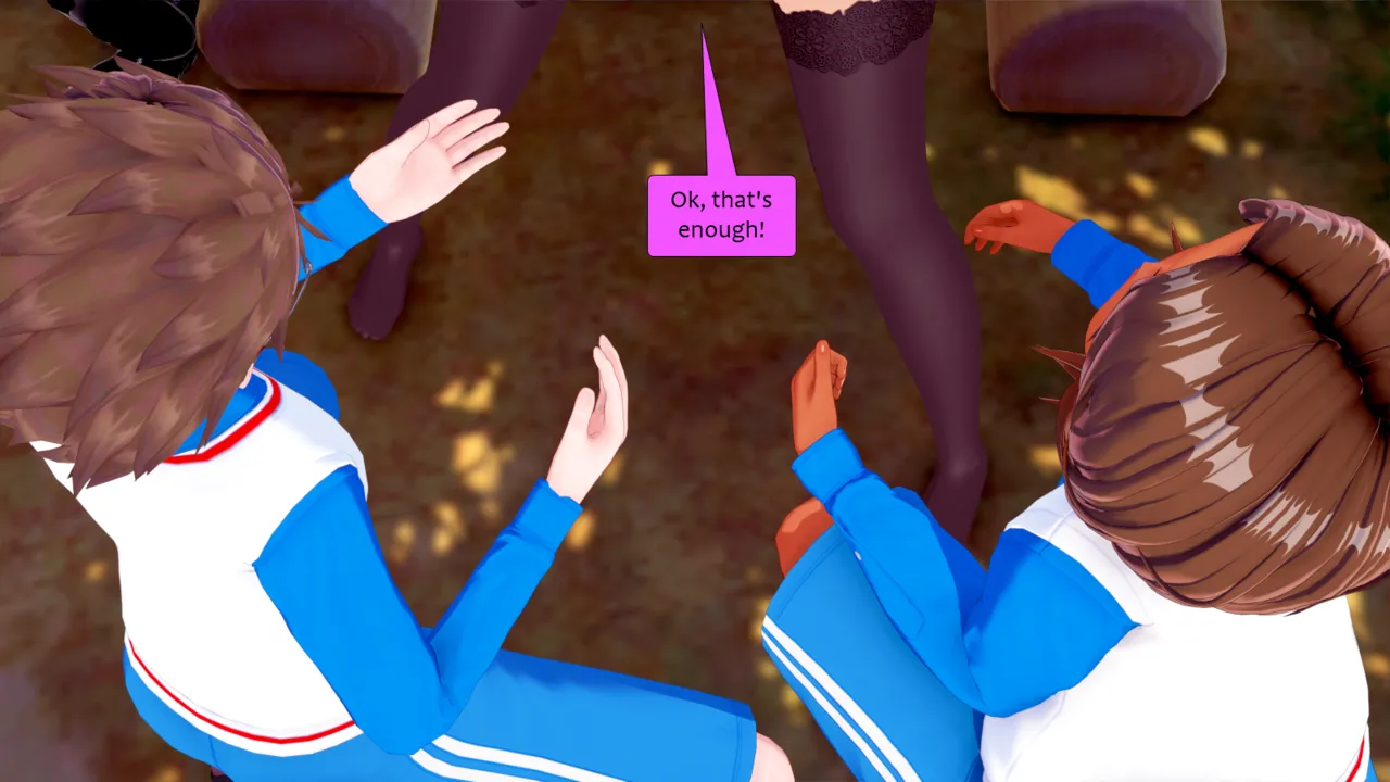 Be My Girlfriend - Chapter 35 - Image 41