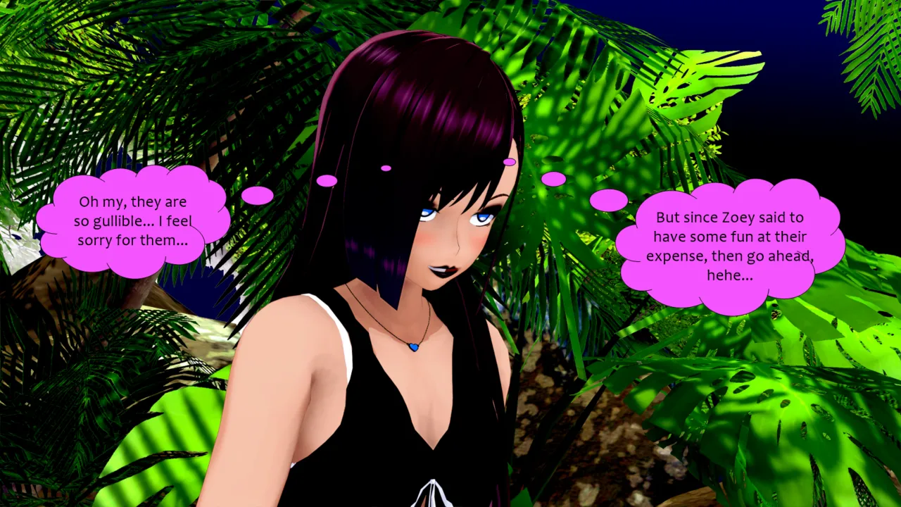 Be My Girlfriend - Chapter 35 - Image 46