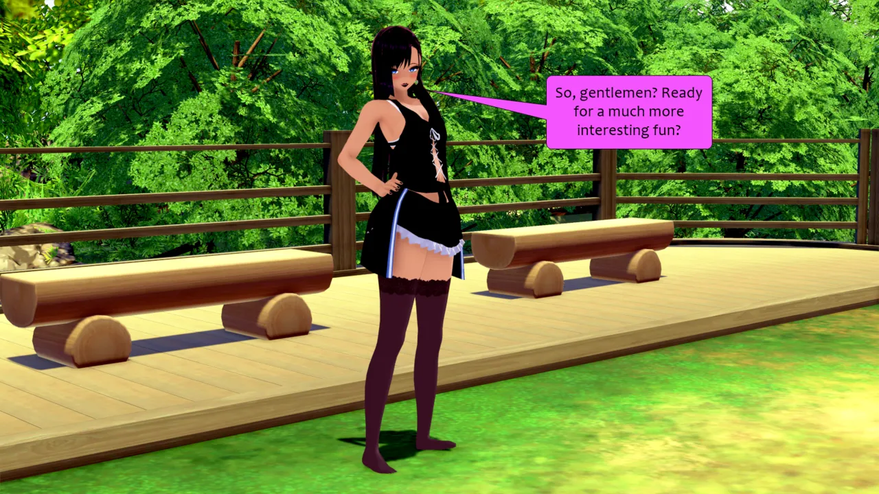 Be My Girlfriend - Chapter 35 - Image 47