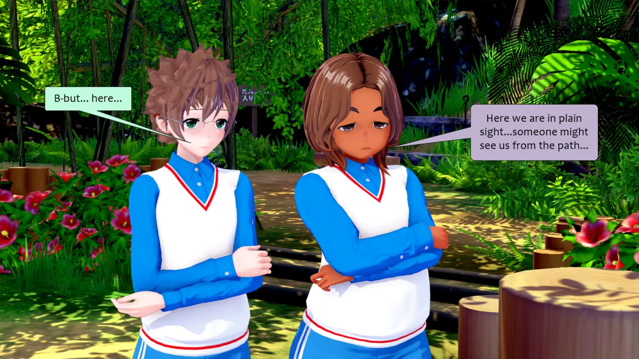 Be My Girlfriend - Chapter 35 - Image 48