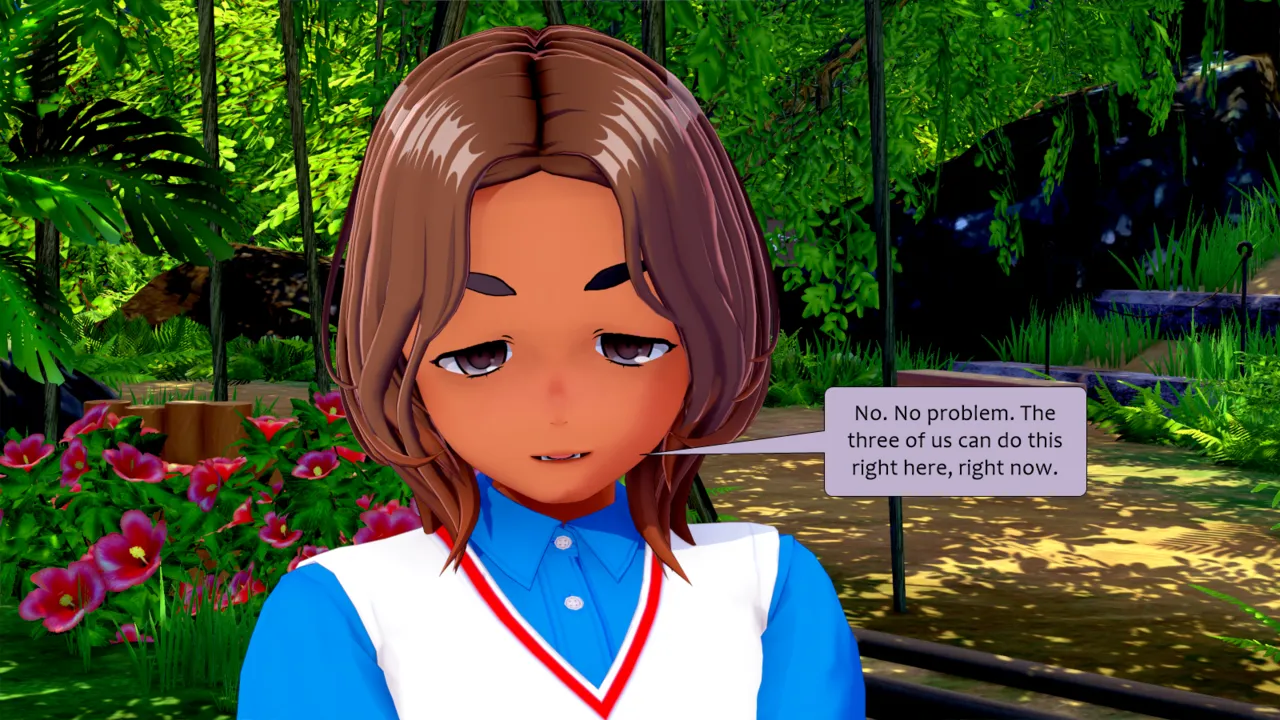 Be My Girlfriend - Chapter 35 - Image 50