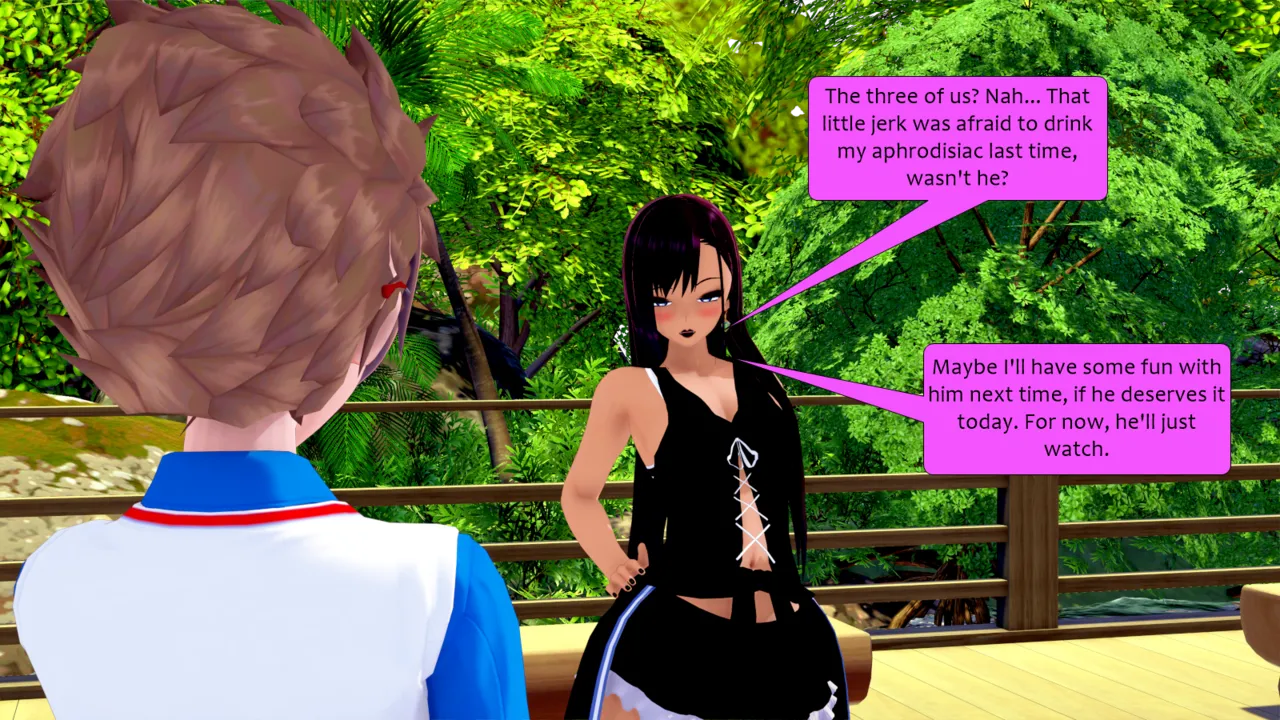 Be My Girlfriend - Chapter 35 - Image 51