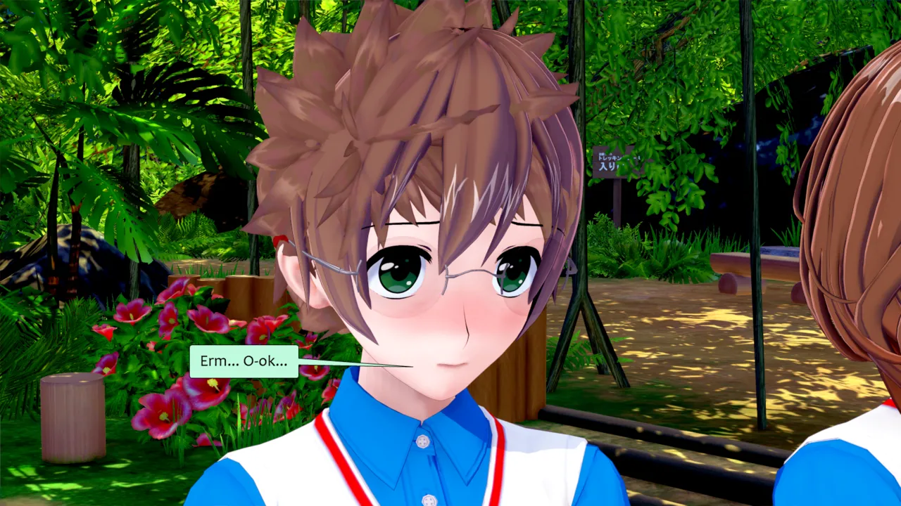 Be My Girlfriend - Chapter 35 - Image 52