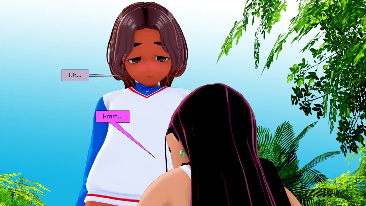 Be My Girlfriend - Chapter 35 - Image 53