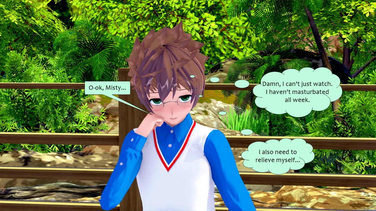 Be My Girlfriend - Chapter 35 - Image 58