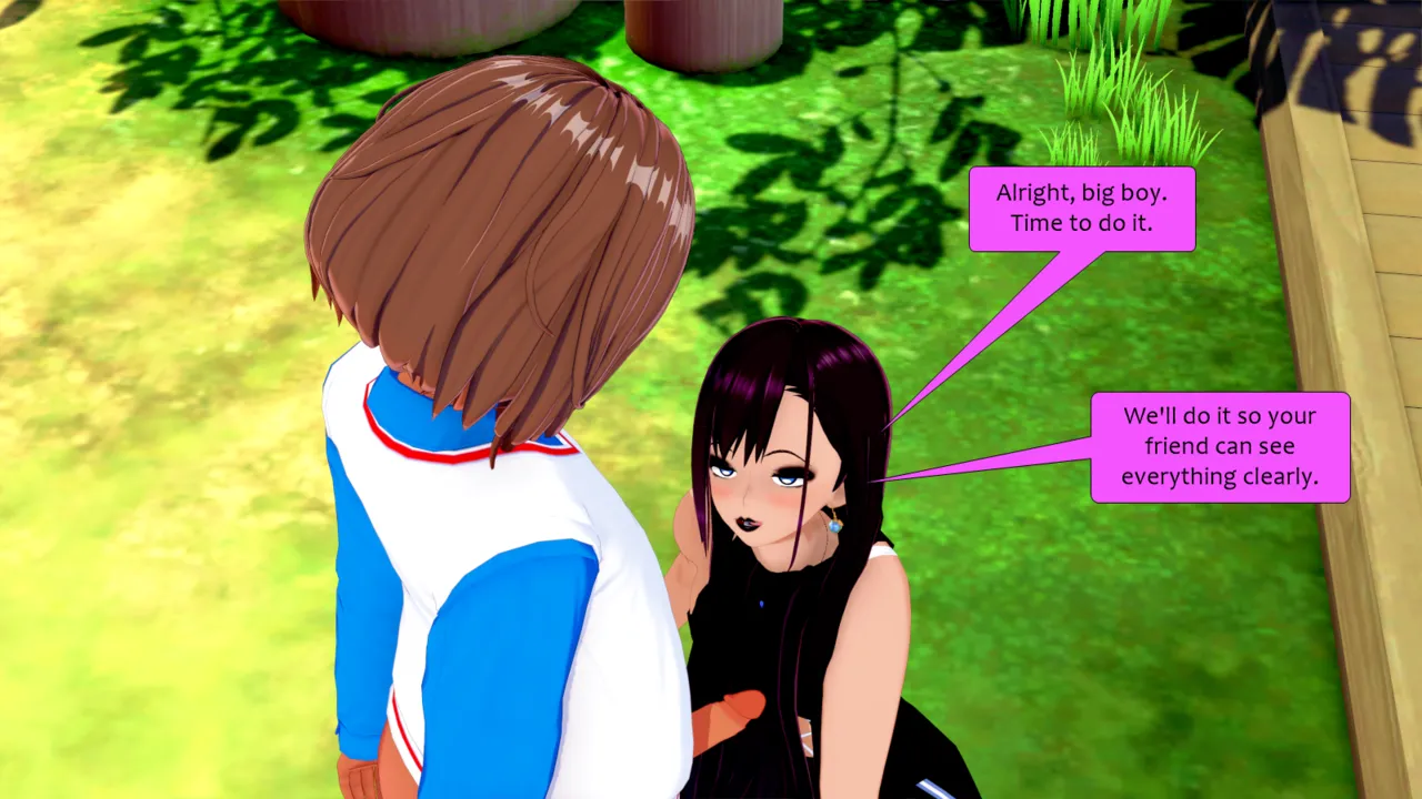 Be My Girlfriend - Chapter 35 - Image 59