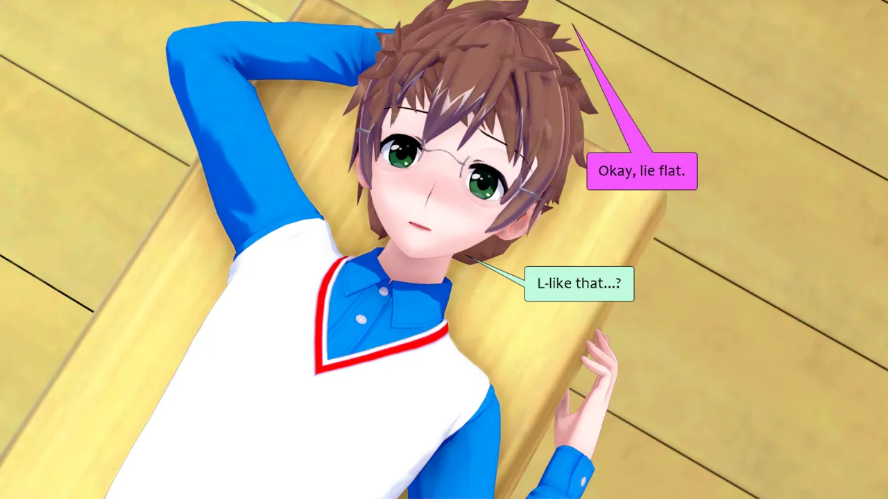 Be My Girlfriend - Chapter 35 - Image 60