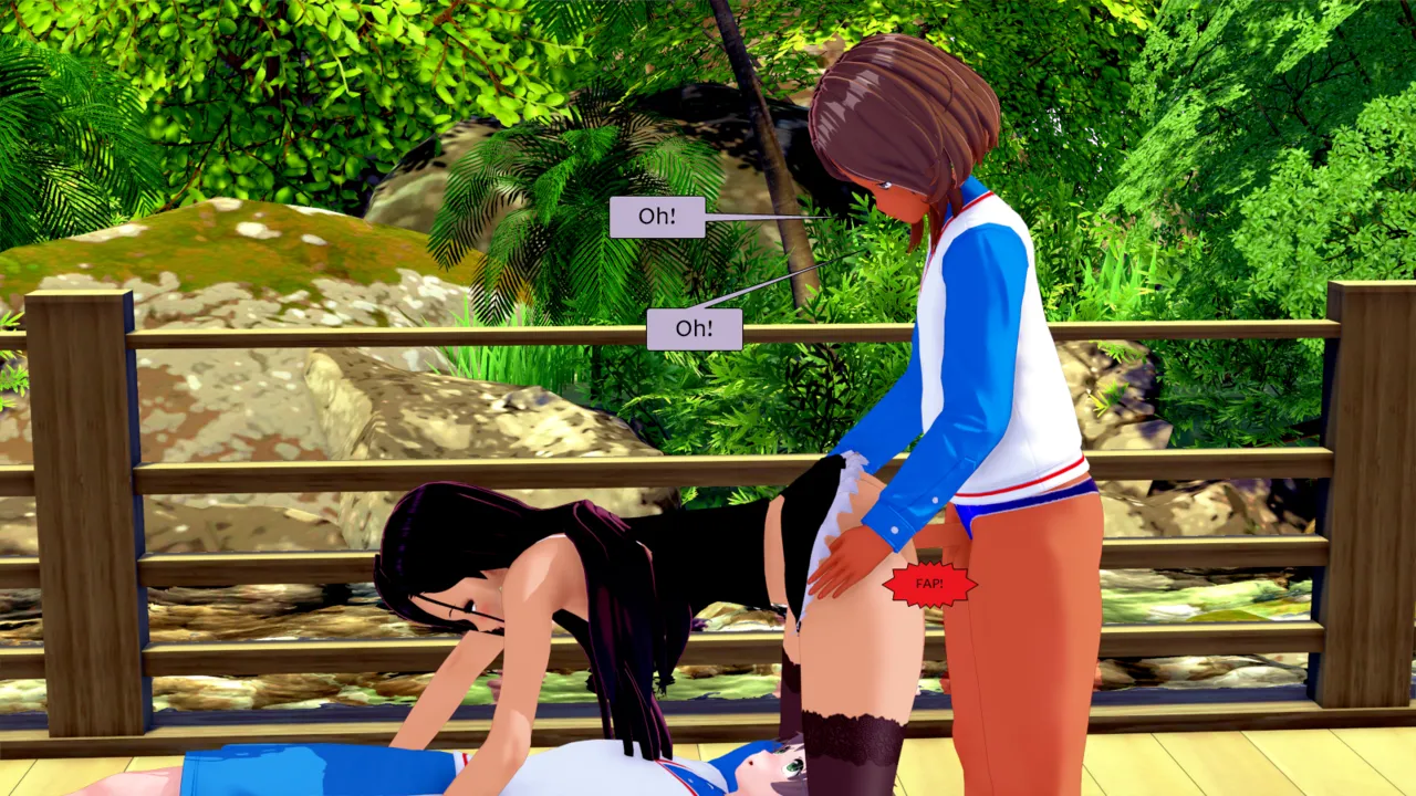 Be My Girlfriend - Chapter 35 - Image 68