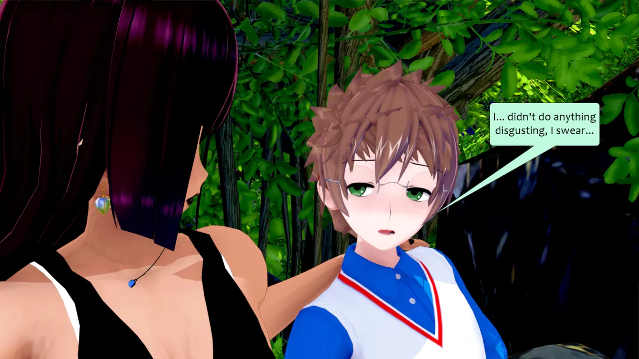 Be My Girlfriend - Chapter 35 - Image 7