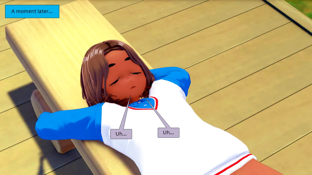 Be My Girlfriend - Chapter 35 - Image 78