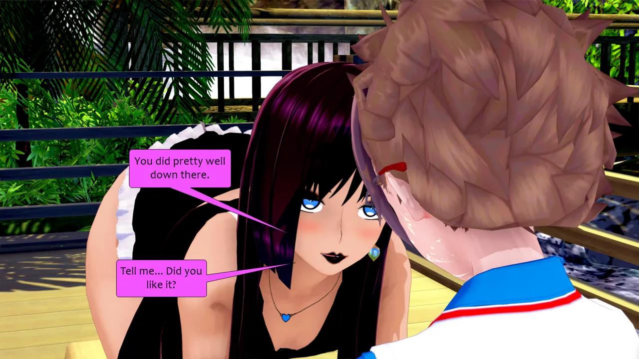 Be My Girlfriend - Chapter 35 - Image 81