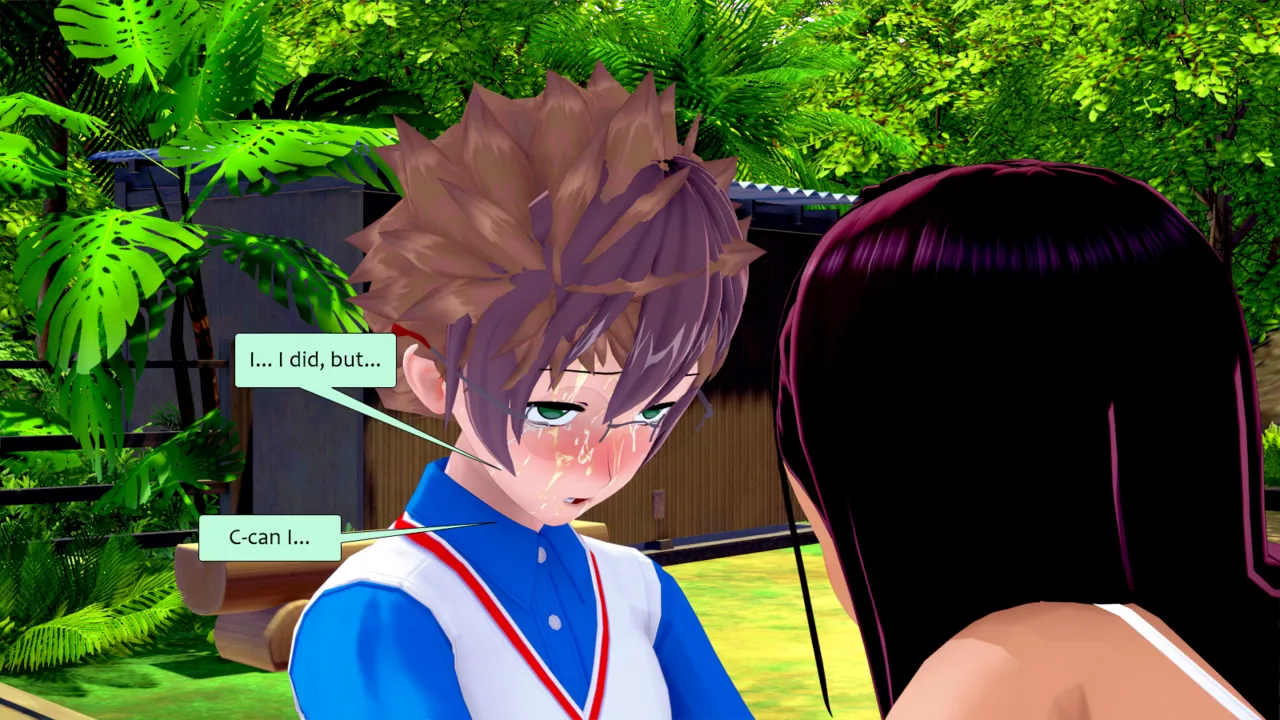 Be My Girlfriend - Chapter 35 - Image 82