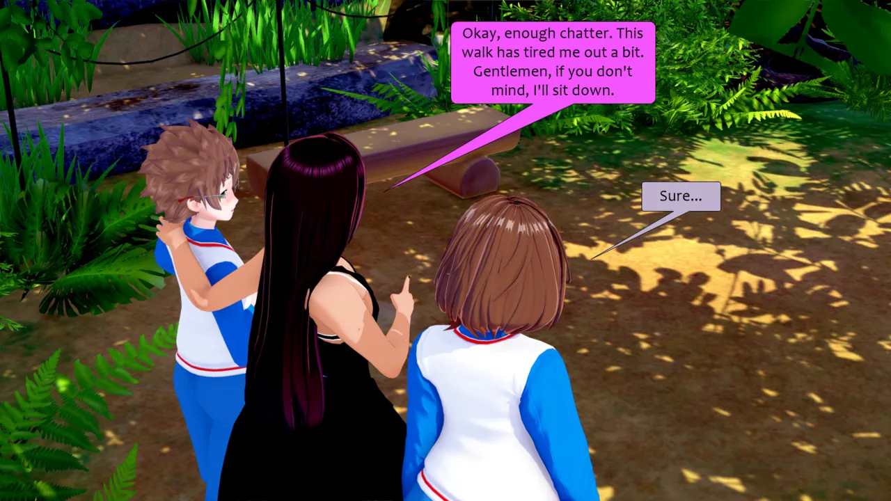 Be My Girlfriend - Chapter 35 - Image 9