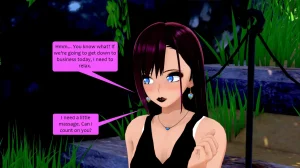 Be My Girlfriend - Chapter 35 - Page 11