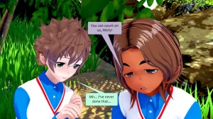 Be My Girlfriend - Chapter 35 - Page 12