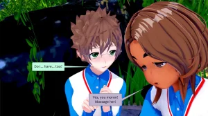 Be My Girlfriend - Chapter 35 - Page 15