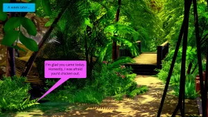 Be My Girlfriend - Chapter 35 - Page 2