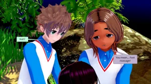 Be My Girlfriend - Chapter 35 - Page 22