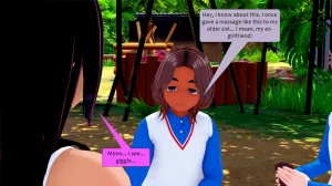 Be My Girlfriend - Chapter 35 - Page 30