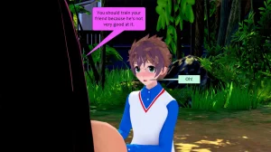 Be My Girlfriend - Chapter 35 - Page 34