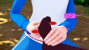 Be My Girlfriend - Chapter 35 - Page 36