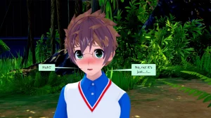 Be My Girlfriend - Chapter 35 - Page 40