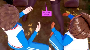 Be My Girlfriend - Chapter 35 - Page 41