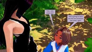 Be My Girlfriend - Chapter 35 - Page 43