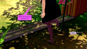 Be My Girlfriend - Chapter 35 - Page 45