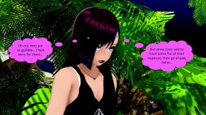 Be My Girlfriend - Chapter 35 - Page 46