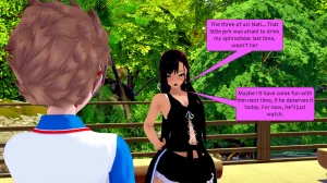 Be My Girlfriend - Chapter 35 - Page 51