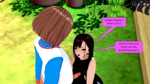 Be My Girlfriend - Chapter 35 - Page 59