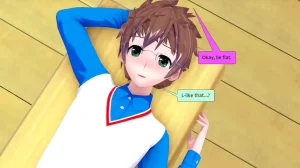 Be My Girlfriend - Chapter 35 - Page 60