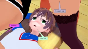 Be My Girlfriend - Chapter 35 - Page 65