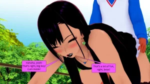 Be My Girlfriend - Chapter 35 - Page 77