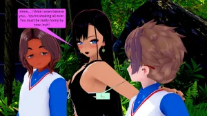 Be My Girlfriend - Chapter 35 - Page 8