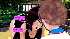 Be My Girlfriend - Chapter 35 - Page 81