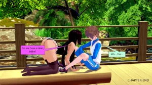 Be My Girlfriend - Chapter 35 - Page 84