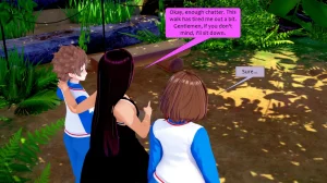 Be My Girlfriend - Chapter 35 - Page 9