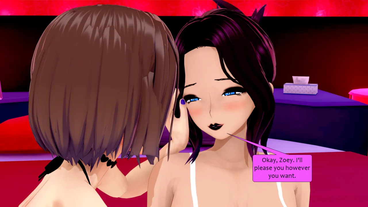 Be My Girlfriend - Chapter 36 - Image 20