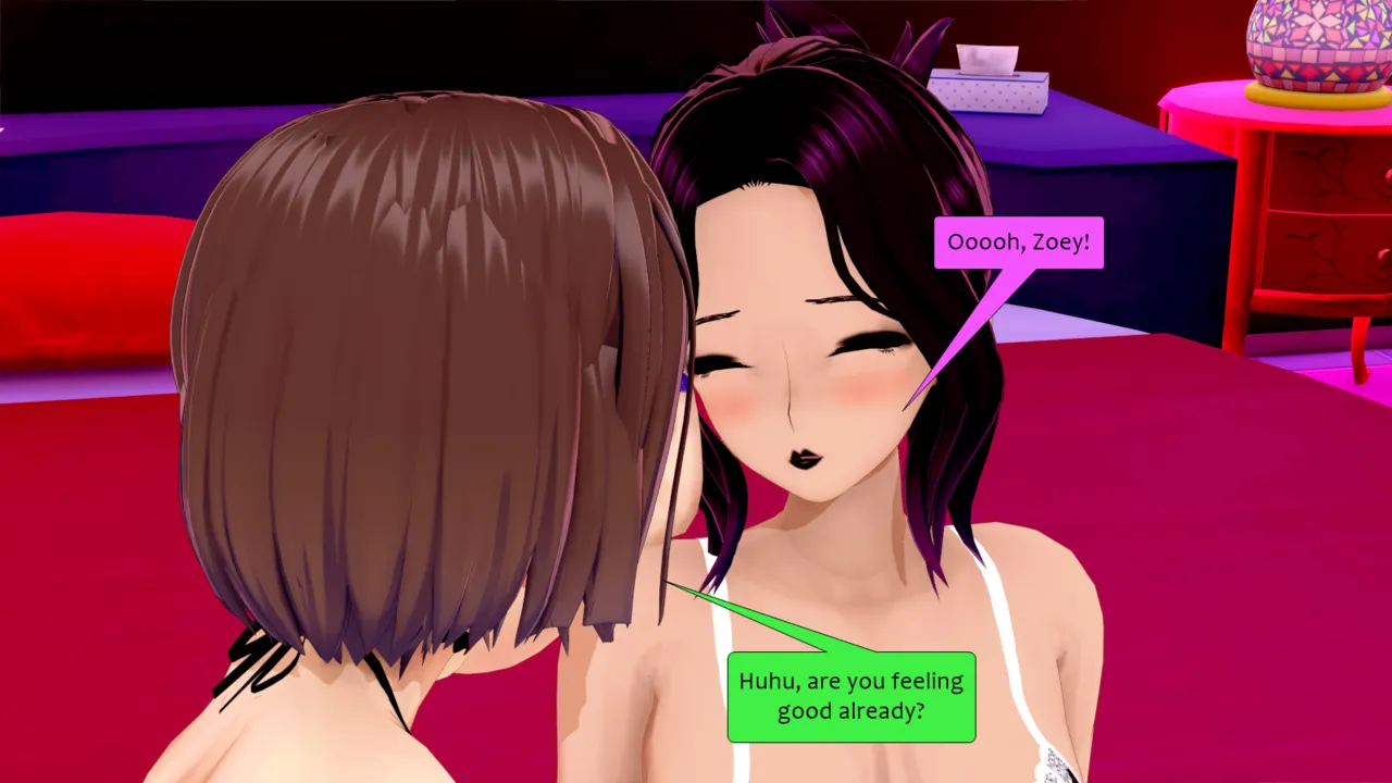 Be My Girlfriend - Chapter 36 - Image 26